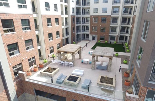 Newport Apartment | Landing at Aqua On The Levee - 1 Bedroom in Downtown Newport