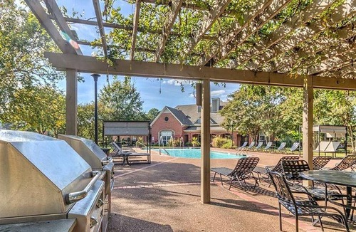Germantown Apartment | Landing at The Bridges At Germantown - 3 Bedrooms in Downtown Germantown