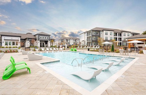 Cordova Apartment | Landing at Velo Shelby Farms - 2 Bedrooms in Cordova