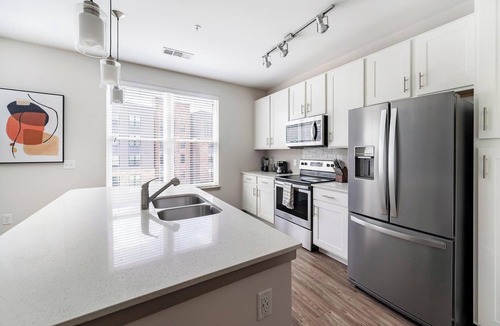 Knoxville Apartment | Landing | Beautiful 1BD, Clubhouse, Gym