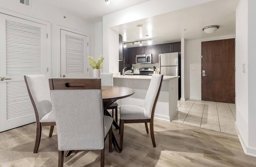 Navy Yard Apartment | Landing | Beautiful 2BD, Courtyard