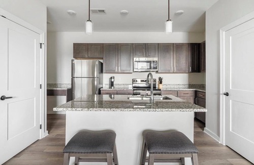 Knoxville Apartment | Landing | Beautiful 2BD, Gym
