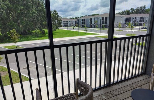Newberry Apartment | Landing | Beautiful 2BD, Pool, Gym