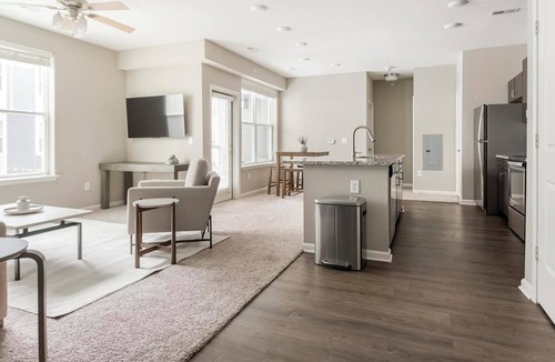 Chesterfield Apartment | Landing | Beautiful 1BD, Courtyard, Clubhouse