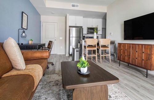 Daytona Beach Apartment | Landing | Beautiful 1BD, Clubhouse, Courtyard