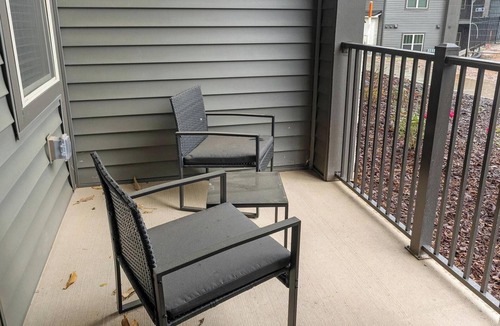 Asheville Apartment | Landing | Chic 1BD, Clubhouse, Gym
