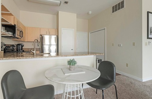 New Pathways Apartment | Landing | Chic 1BD, Gym, Clubhouse
