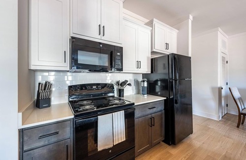 Asheville Apartment | Landing | Chic 2BD, Clubhouse, Gym