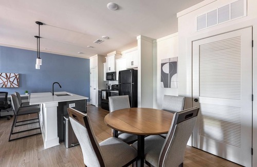 Asheville Apartment | Landing | Chic 2BD, Clubhouse, Gym