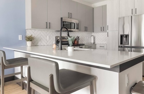 East Side Apartment | Landing | Chic 2BD, Game Room, Clubhouse