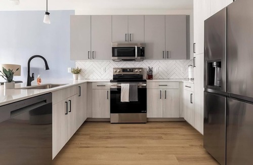 East Side Apartment | Landing | Chic 2BD, Game Room, Clubhouse