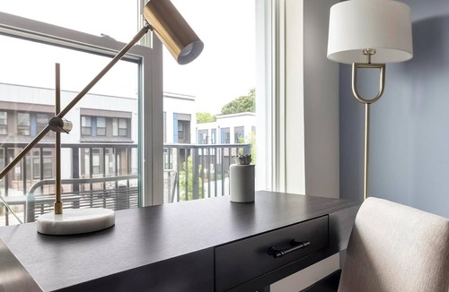 East Side Apartment | Landing | Chic 2BD, Game Room, Clubhouse