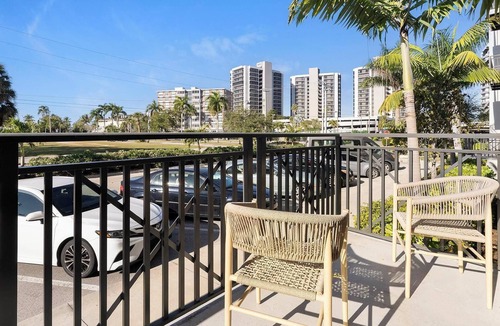 Fort Myers River District Apartment | Landing | Chic Studio, Rooftop Lounge, Yoga Studio