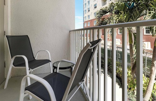 West 1st Street Apartment | Landing | Incredible 1BD, Gym