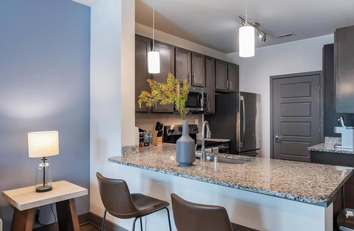 Hurstbourne Apartment | Landing | Incredible 1BD, Clubhouse, Gym