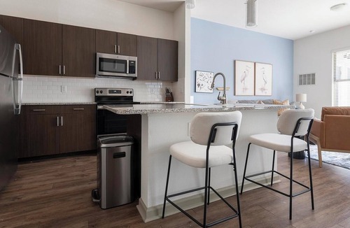 Paw Creek Apartment | Landing | Incredible 1BD, Clubhouse, Gym