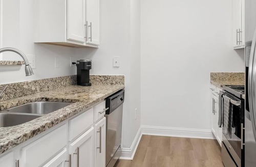 Buckhead Apartment | Landing | Incredible 1BD, Yoga Studio, Pool