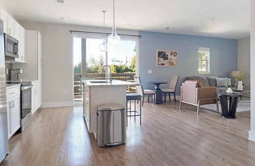 Oakwood Apartment | Landing | Incredible 1BD, Clubhouse, Pool