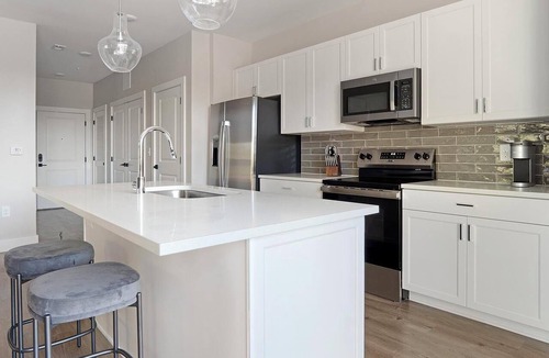 Oakwood Apartment | Landing | Incredible 1BD, Clubhouse, Pool