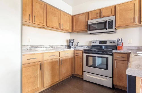 Jenks Apartment | Landing | Incredible 2BD, Gym, Clubhouse