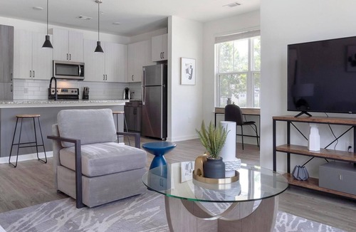 Mableton Apartment | Landing | Incredible 2BD, Pool, Rooftop Lounge