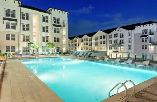 Mableton Apartment | Landing | Incredible 2BD, Pool, Rooftop Lounge