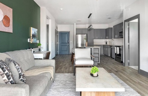 Terrell Apartment | Landing | Incredible 2BD, Gym