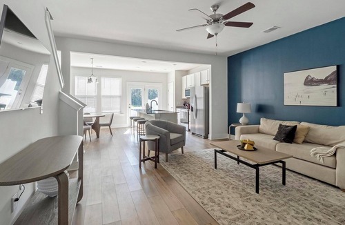 Summerville Apartment | Landing | Incredible 3BD, Gym, Yoga Studio