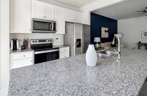 Summerville Apartment | Landing | Incredible 3BD, Gym, Yoga Studio