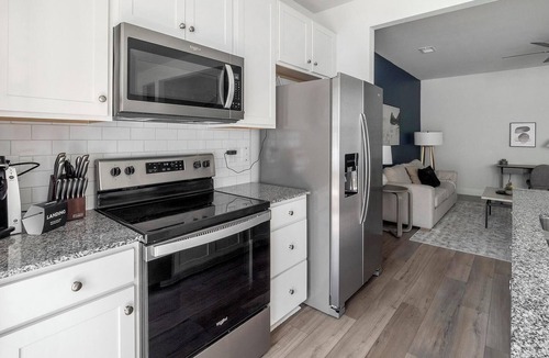Summerville Apartment | Landing | Incredible 3BD, Gym, Yoga Studio