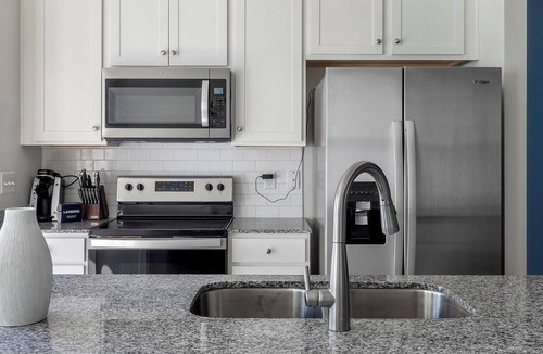 Summerville Apartment | Landing | Incredible 3BD, Gym, Yoga Studio
