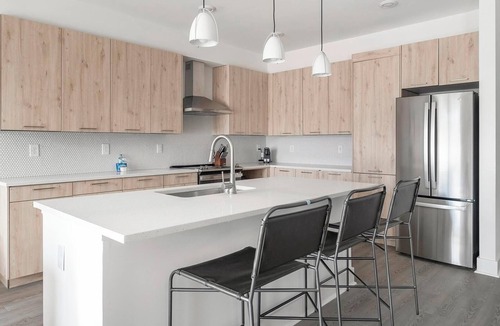 Crestline Heights Apartment | Landing | Modern 1BD, Clubhouse, Gym