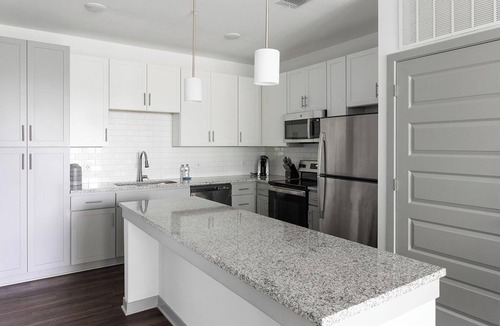 Sand Ridge Apartment | Landing | Modern 1BD, Yoga Studio, Clubhouse