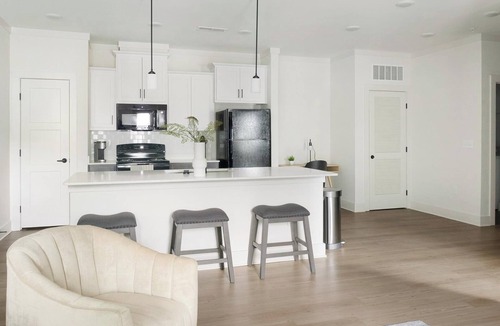 Asheville Apartment | Landing | Modern 1BD, Clubhouse, Gym
