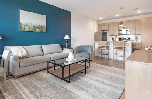 Cordova Apartment | Landing | Modern 1BD, Clubhouse, Yoga Studio
