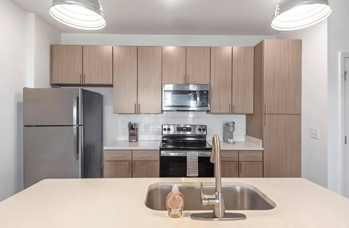 Cordova Apartment | Landing | Modern 1BD, Clubhouse, Yoga Studio