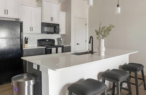 Asheville Apartment | Landing | Modern 1BD, Gym, Clubhouse