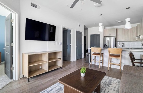 Sand Ridge Apartment | Landing | Modern 1BD, Gym, Clubhouse