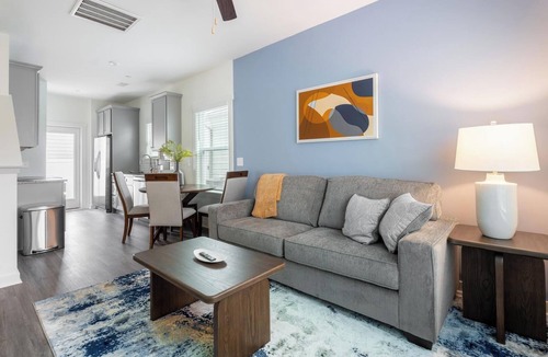 Port Wentworth Apartment | Landing | Spectacular 3BD, Gym, Clubhouse