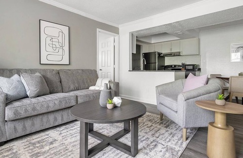 Winston - Salem Apartment | Landing | Spectacular 2BD, Clubhouse, Gym