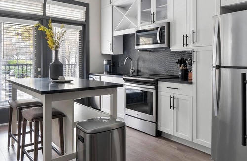 North Decatur Apartment | Landing | Spectacular 1BD, Clubhouse, Courtyard