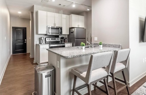 Midtown Apartment | Landing | Spectacular 1BD, Clubhouse, Pool
