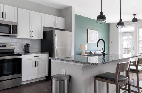 Mableton Apartment | Landing | Spectacular 1BD, Gym, Pool