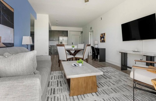 Fort Myers River District Apartment | Landing | Spectacular 2BD, Yoga Studio