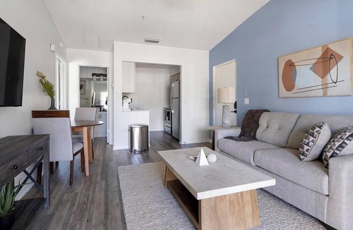 Fruitville Apartment | Landing | Spectacular 1BD, Gym, Clubhouse