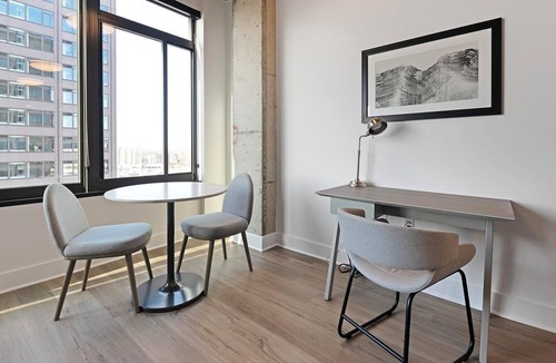 Baileys Crossroads Apartment | Landing | Stunning 1BD, Game Room, Gym