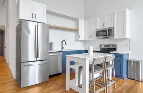 Greenville Apartment | Landing | Stunning 1BD, Yoga Studio, Gym