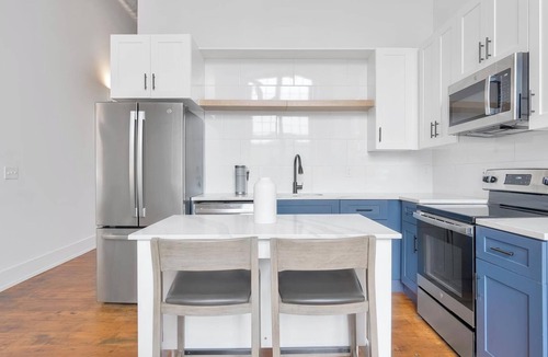 Greenville Apartment | Landing | Stunning 1BD, Yoga Studio, Gym