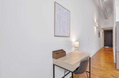 Greenville Apartment | Landing | Stunning 1BD, Yoga Studio, Gym
