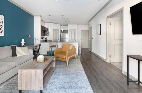 South Nashville Apartment | Landing | Stunning 1BD, Clubhouse, Pool